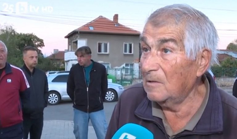 Бухово протестира: Невменяем съсед уби, а институциите мълчат