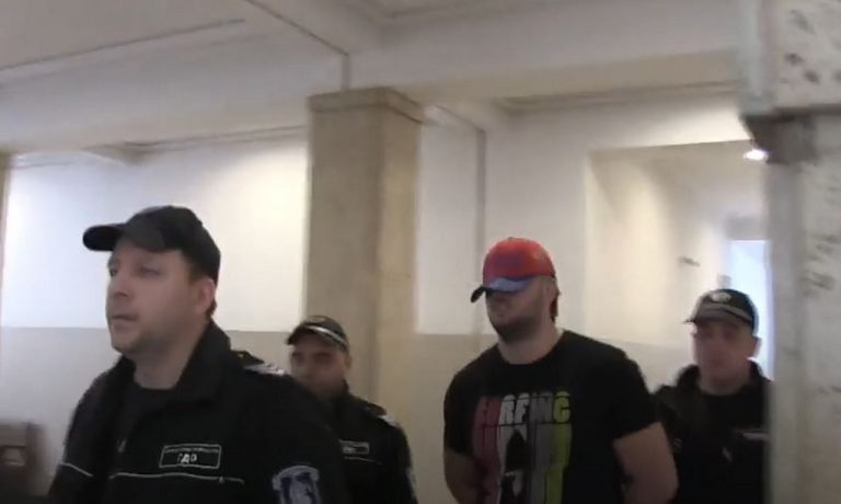 Убиецът от Борисовата градина е на свобода