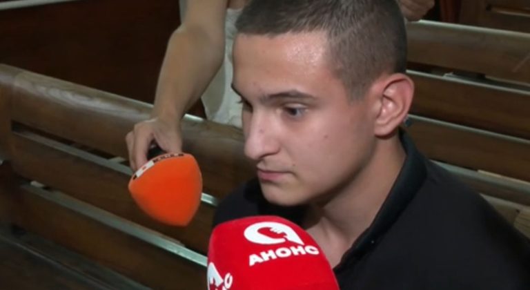 Обвиняем в побоя над шефа на полицията в Русе: Първият удар беше от него