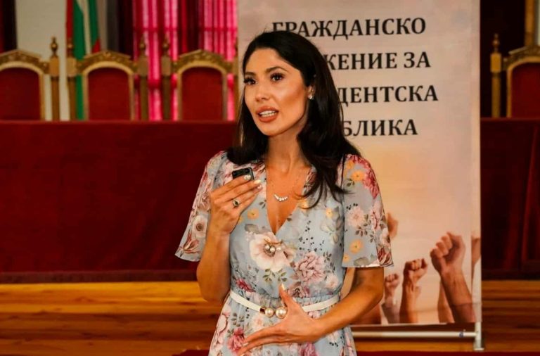 Мирослава Вълкова, ГД за Президентска република: Защо парламентът ни държи в бедност?
