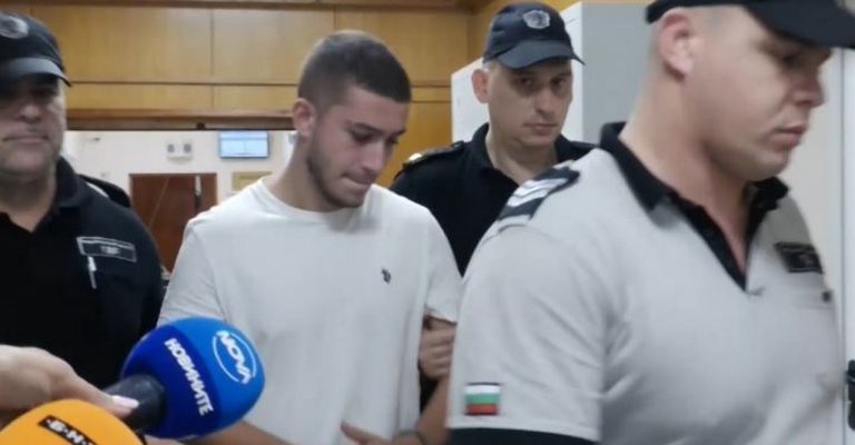 Родители на обвинен за смъртта в Слънчев бряг:  „Пробата е манипулирана“