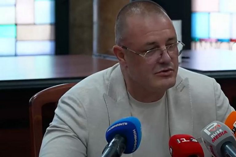 Задържани за побой над шефа на полицията в Русе
