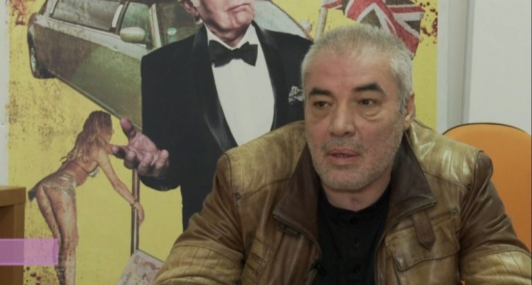 Почина продуцентът Росен Цанков, син на Вили Цанков и доведен син на Стефан Данаилов