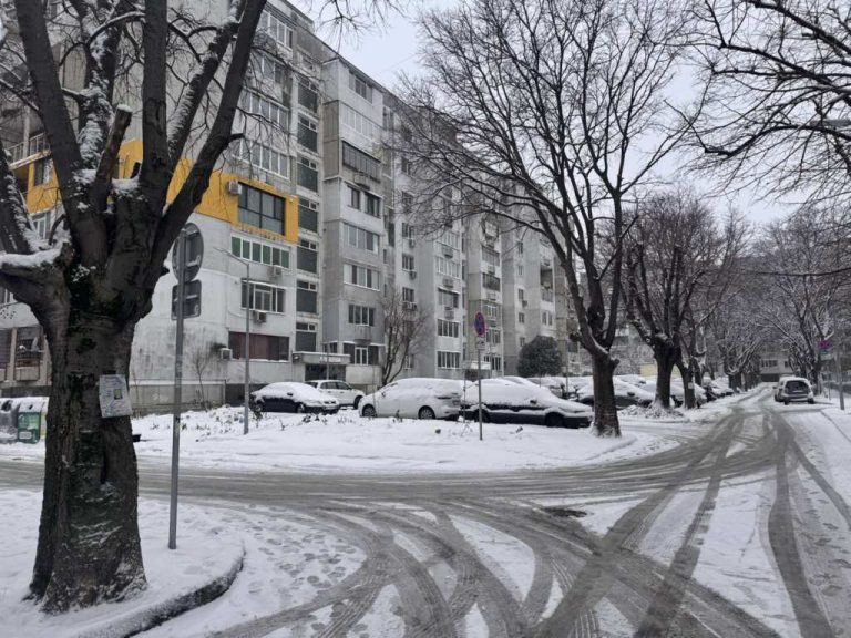София изпревари Москва и Осло по студ – първият сняг ще покрие България преди края на ноябрември