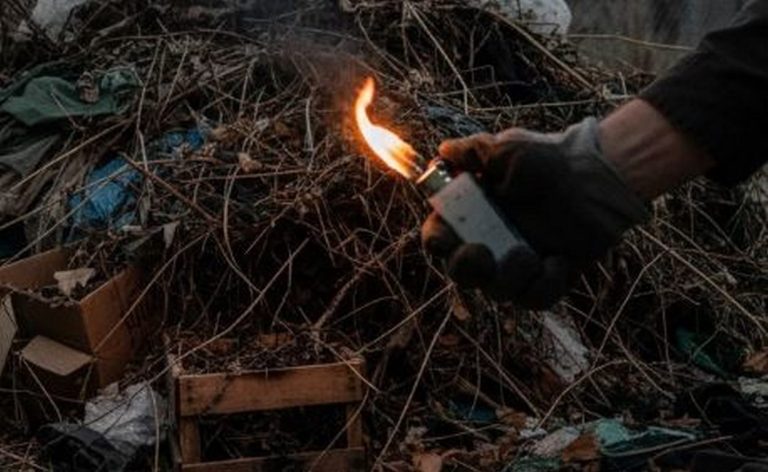 Пожар в центъра на София: 18-годишен хулиган с опасен рецидив задържан под стража