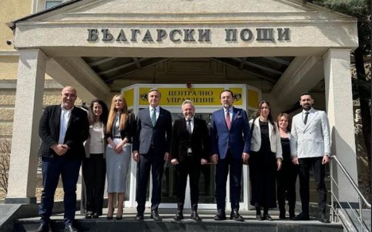 Български пощи и Turkish PTT разширяват сътрудничеството за доставки в електронната търговия