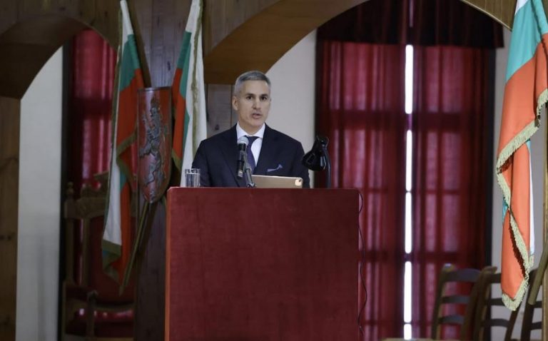 Андрей Гюров във Велико Търново: България има нужда от правова държава, която защитава гражданите