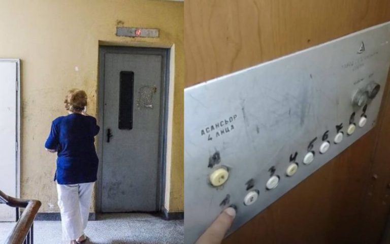 Старите асансьори ще се ремонтират или подменят при санирането на блоковете