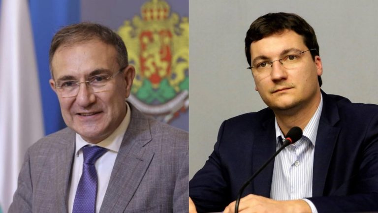 Борислав Гуцанов поиска оставката на Крум Зарков след слабия изборен резултат