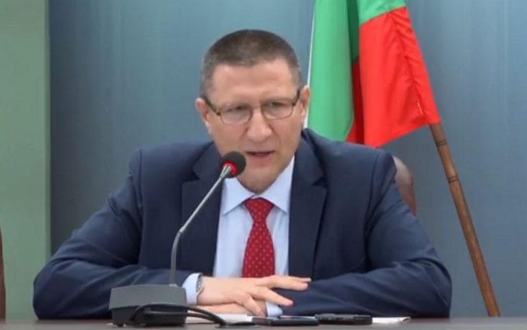 Прокурорската колегия на ВСС обсъжда дисциплинарно производство срещу Борислав Сарафов