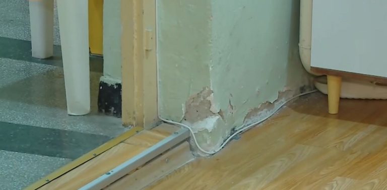 Детската градина в Бенковски се руши, общината иска нова сграда