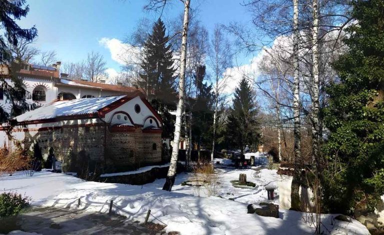 ПСС издирва изчезнал човек край Драгалевския манастир на Витоша