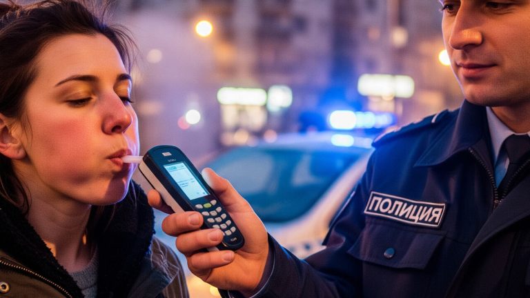 26 шофьори с алкохол и 9 с наркотици при полицейска операция по пътищата