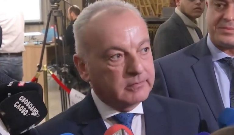 Гълъб Донев очерта приоритетите на „Прогресивна България“ в парламента