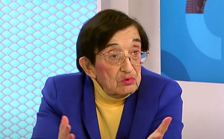 Мика Зайкова: Великденската трапеза за пенсионер струва между 80 и 174 евро
