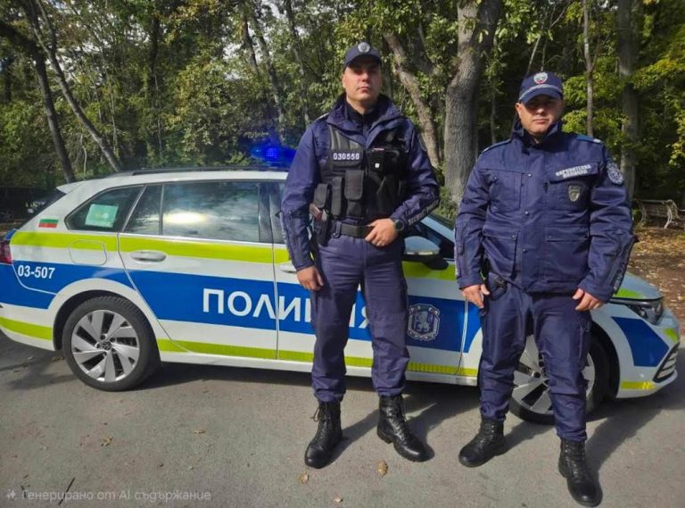 Над 17 000 превозни средства проверени при акция за пътна безопасност, 15 шофьори с алкохол и 13 с наркотици