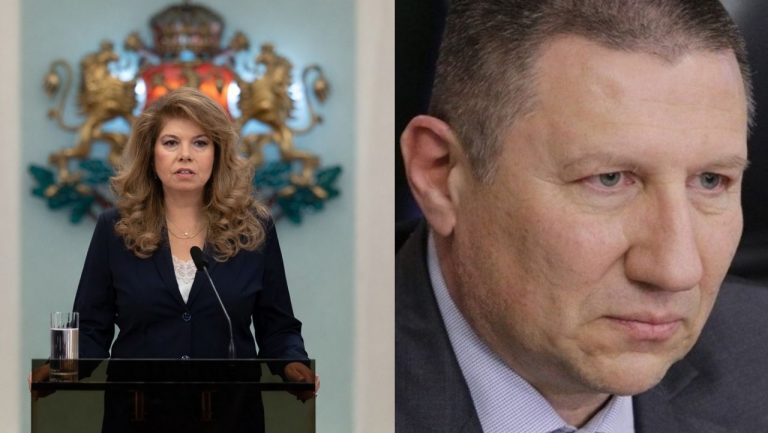Йотова: Оставката на Сарафов е първа стъпка, парламентът трябва да избере авторитетен ВСС