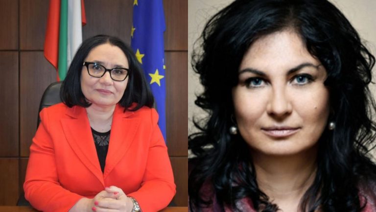ВСС избира между Ваня Стефанова и Магдалена Лазарова за поста главен прокурор