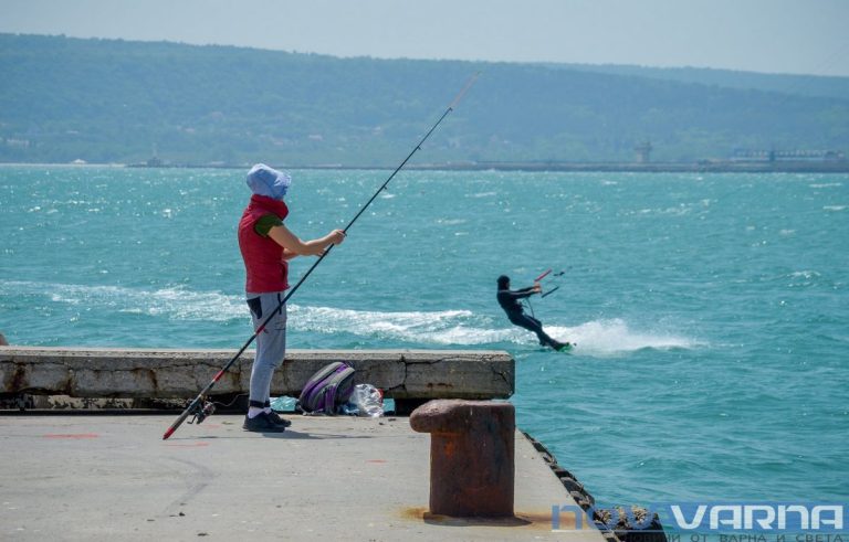 Започва забраната за улов в Черно море, Дунав и вътрешните водоеми