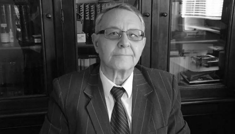 Почина бившият областен управител на Русе Владимир Недялков