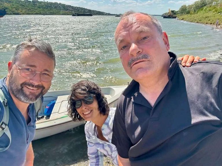 Водно такси свързва Тутракан и Олтеница от 18 април за любителите на природата