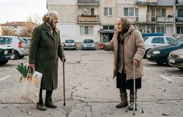 90-годишна жена е със счупен таз след сблъсък на паркинг в Монтана