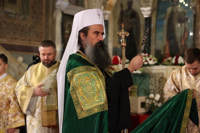 73 години от възстановяването на Българската патриаршия