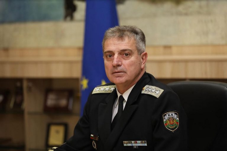 Адмирал Ефтимов: България има ключова роля за отбранителната индустрия на Европа