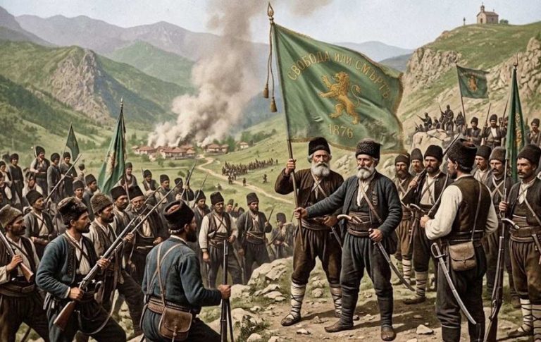 Обилни валежи наводниха Априлци, отмениха тържествата за 150-годишнината от Новоселското въстание
