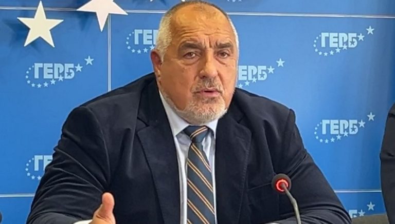 Борисов: Не познавам Петьо Еврото и съм готов на детектор на лъжата с Кирил Петков