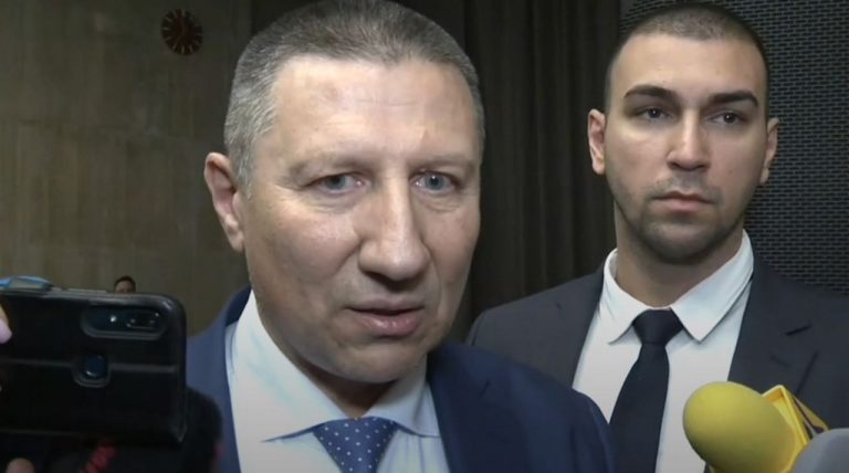 Николай Найденов поиска оставката на Борислав Сарафов и обяви промени в Закона за съдебната власт