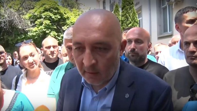 Ерол Мюмюн беше разпитан в МВР за обществени поръчки
