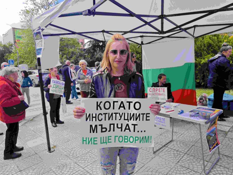 Жители на Галата искат мораториум върху новото строителство до изграждане на инфраструктура