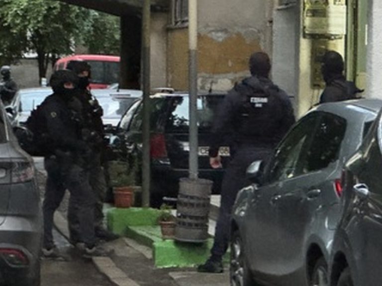 ГДБОП задържа „Прокурорския син“ след двумесечно издирване