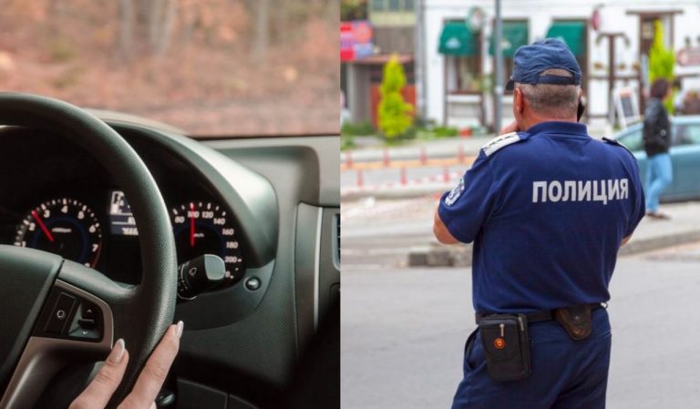 37-годишна жена катастрофира в Шумен с 2,56 промила алкохол зад волана