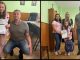 Седемгодишната Стефани от Ихтиман върна изгубен телефон и получи грамота