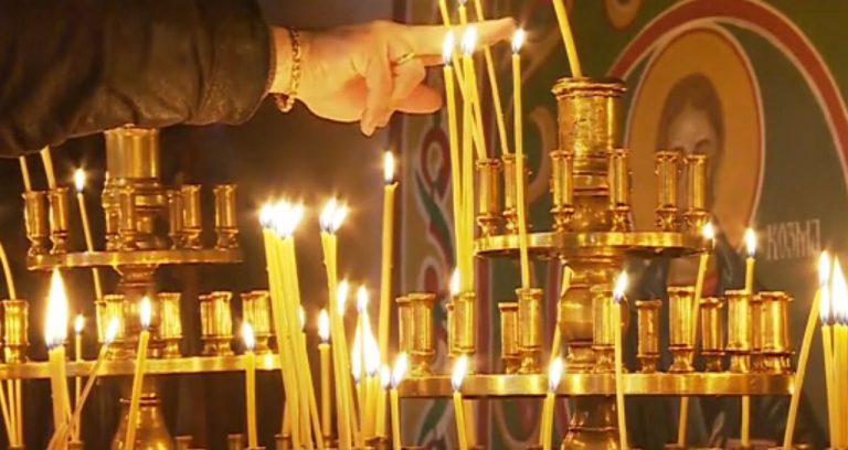 Първо РУ – Перник разкри извършител на кражби от храм след медийни публикации