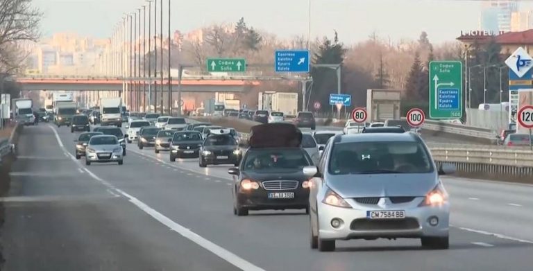 АПИ въвежда ограничения и очаква натоварен трафик за Гергьовден