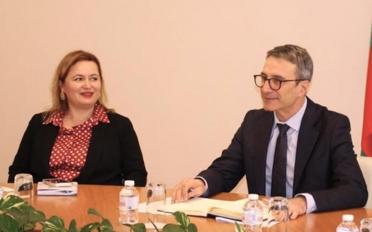 България представи план за диверсификация на газовите доставки