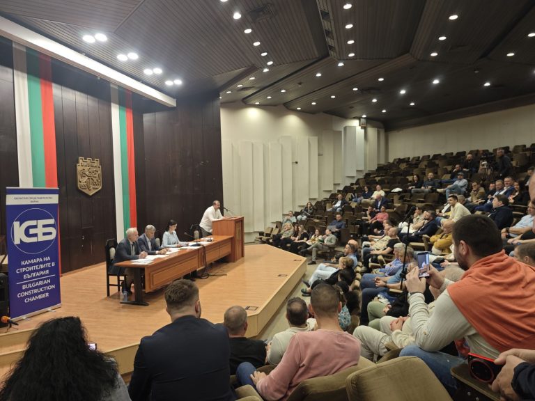 Варненски строители настояват за повече диалог и ясна визия за града