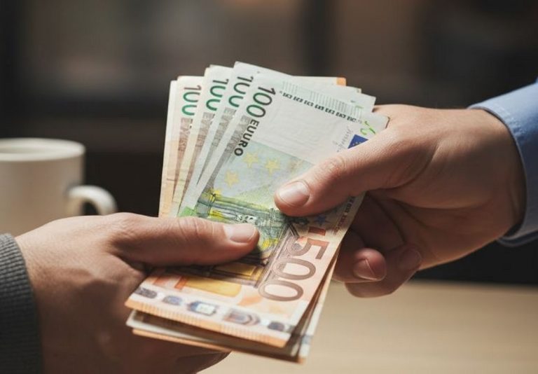 ЕС въвежда таван от 10 000 евро за кешови плащания от 2027 г.