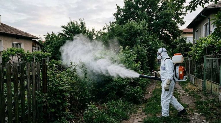 Правителството отпуска над 1,2 млн. евро за борба с комарите