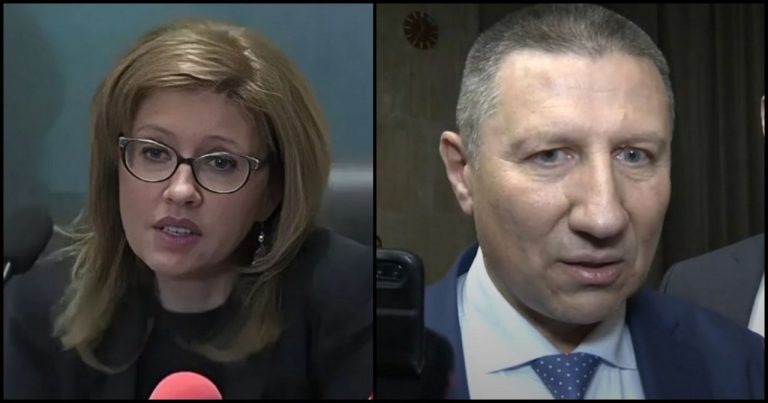 Прокурорската колегия започна процедура срещу Емилия Русинова, а казусът със Сарафов остана отворен