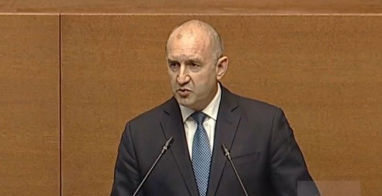 Румен Радев: Мнозинство за кабинет и приоритет срещу инфлацията