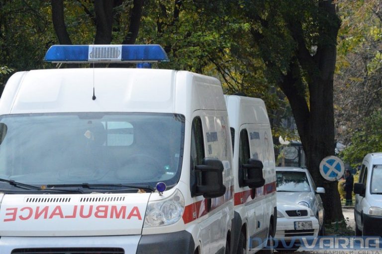Двама младежи бяха открити в безпомощно състояние в центъра на Пловдив