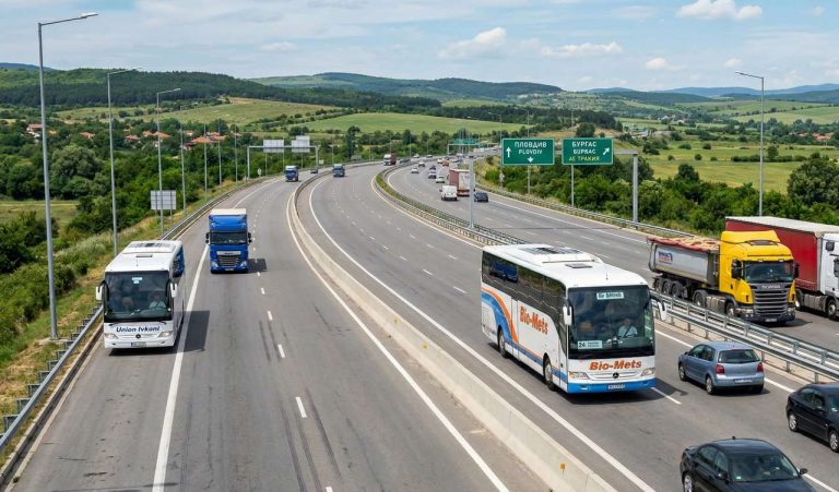 МРРБ предлага 30% по-високи цени на винетките от 1 август 2026 г.