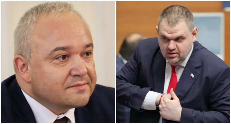Адвокатът на Делян Пеевски подаде жалба срещу МВР в прокуратурата