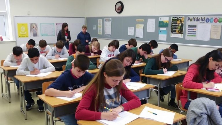 Националните външни оценявания за VII и X клас започват на 17 юни