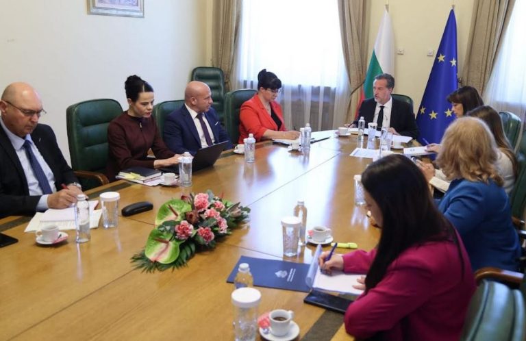 България започна подготовката за „Евровизия 2027“ с първо заседание на организационния комитет