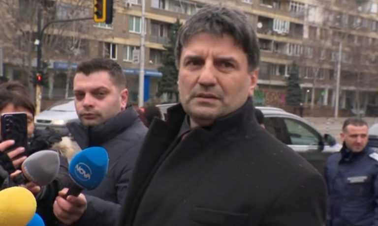 Любомир Николов е новият временно изпълняващ длъжността главен секретар на МВР